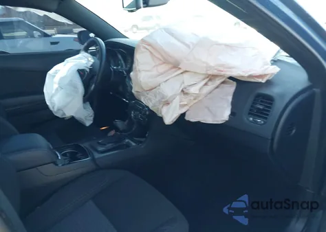 2023 Dodge Charger Sxt Awd из США, поврежденный, VIN 2C3CDXJG1PH705938